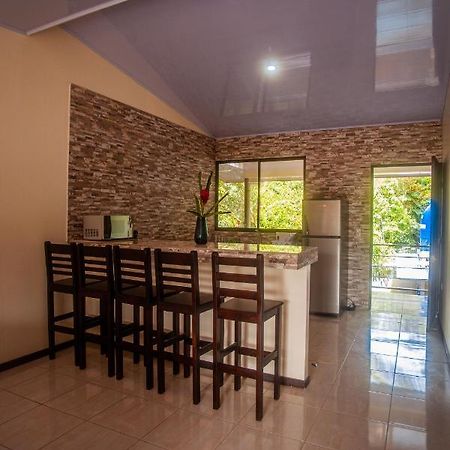 Apartamentos Playa Negra Puerto Viejo de Talamanca ภายนอก รูปภาพ