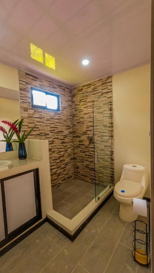 Apartamentos Playa Negra Puerto Viejo de Talamanca ภายนอก รูปภาพ