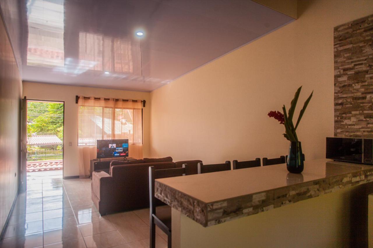 Apartamentos Playa Negra Puerto Viejo de Talamanca ภายนอก รูปภาพ